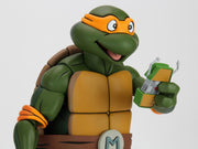 Teenage Mutant Ninja Turtles (Animated Series) Michelangelo 1/4 (preorder Q4) - Collectables > Action Figures > toys -  Neca