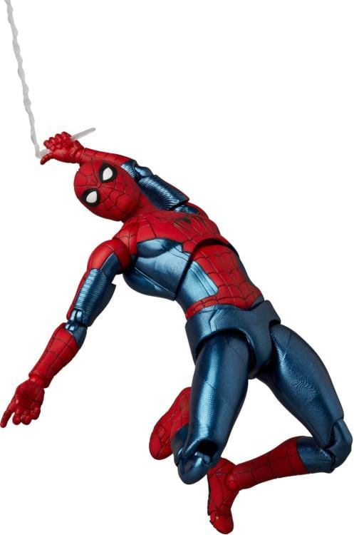 Spider-Man: No Way Home MAFEX #262 Spider-Man - (preorder Q4 2025) - Collectables > Action Figures > toys -  MAFEX