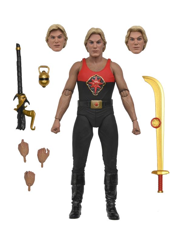 Neca - King Features Flash Gordon Ultimate (preorder Q1 2024) -  -  Toy Snowman