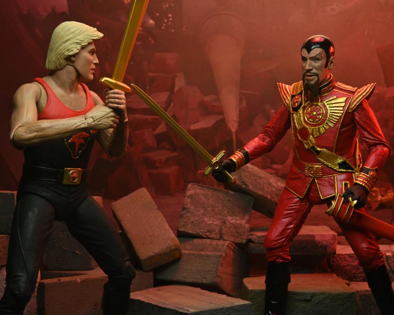 Neca - King Features Flash Gordon Ultimate (preorder Q1 2024) -  -  Toy Snowman