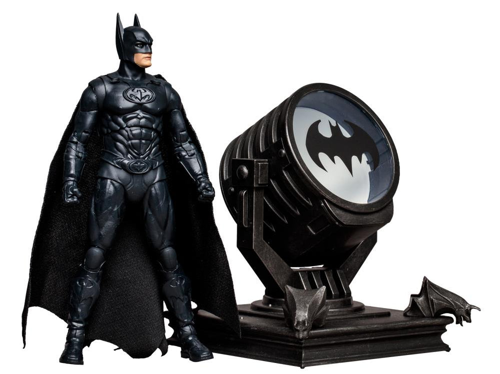 McFarlane Toys - DC Multiverse WB100 Batman The Ultimate Movie Collect ...