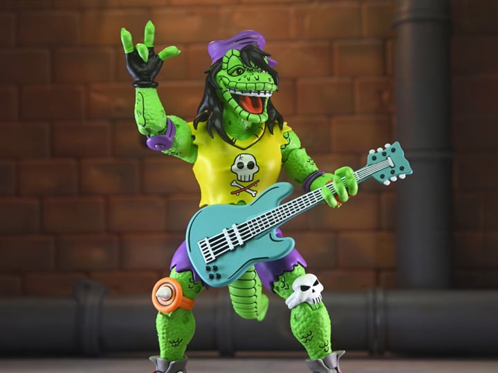 Teenage Mutant Ninja Turtles NECA Mondo Gecko - Adventure Series - Archie Comics - Action & Toy Figures -  NECA