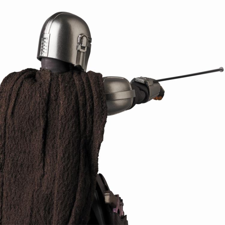 Star Wars MAFEX No.129 The Mandalorian - Beskar Armor - Reissue - Collectables > Action Figures > toys -  MAFEX