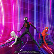 SENTINEL - Spider-Man: Into the Spider-Verse SV-Action Spider-Gwen & Spider-Ham Set - Collectables > Action Figures > toys -  Bandai
