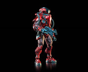 T.U.5.C.C. Pilot - Cosmic Legions - OUTPOST: ZAXXIUS (preorder) - Collectables > Action Figures > toys -  Four Horsemen