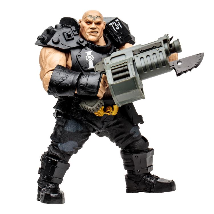 MCFARLANE TOYS - Warhammer 40,000 Darktide Ogryn Mega - Collectables > Action Figures > toy -  McFarlane Toys