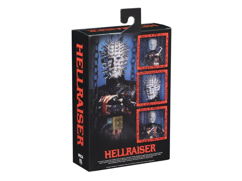 Neca - Hellraiser - Ultimate Pinhead - Collectables > Action Figures > toys -  Neca