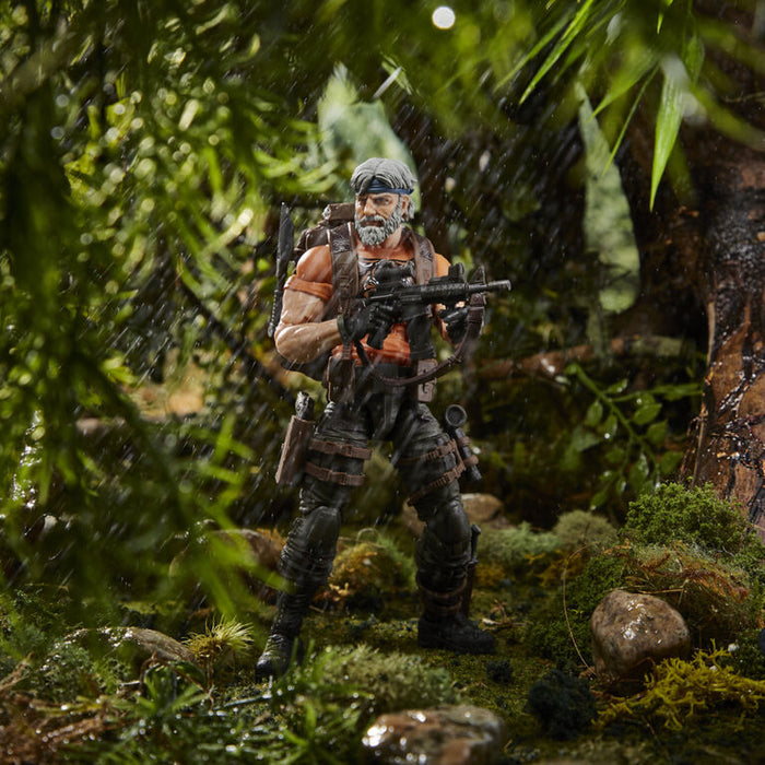 G.I. Joe Classified - Stuart "Outback" Selkirk - 39 - Collectables > Action Figures > toys -  Hasbro