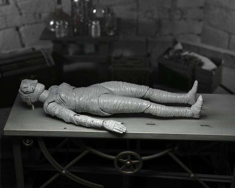 Universal Monsters Ultimate Bride of Frankenstein (Black & White) - Collectables > Action Figures > toys -  Neca