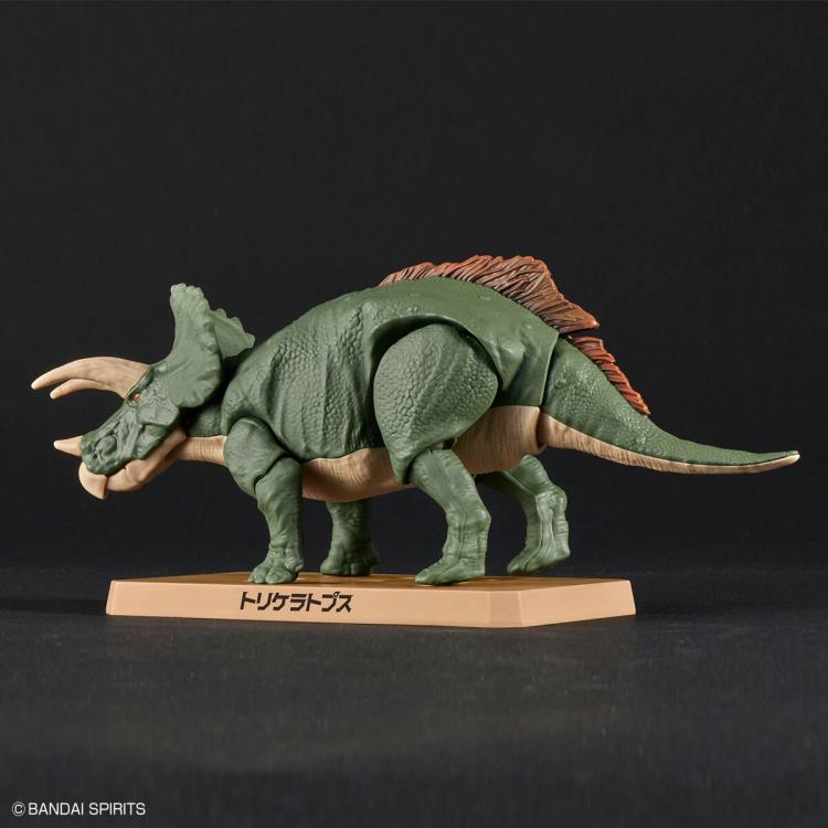 Planosaurus Triceratops Model Kit - Model Kit > Collectable > Gunpla > Hobby -  Bandai
