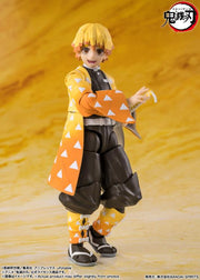 Demon Slayer: Kimetsu no Yaiba S.H.Figuarts Zenitsu Agatsuma Action Figure ( Preorder Q4 2025) - Collectables > Action Figures > toys -  Bandai