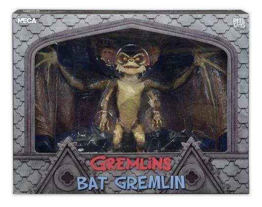 Gremlins 2 Bat Gremlin Deluxe Figure (preorder Q4) - Collectables > Action Figures > toys -  Neca