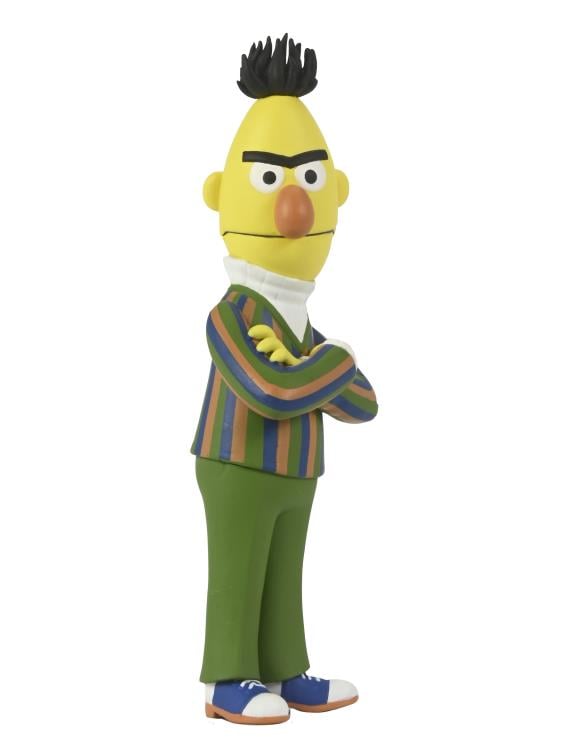Sesame Street Toony Classics Bert Action Figure - Collectables > Action Figures > toys -  Neca