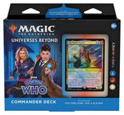 Universes Beyond: Doctor Who Commander - Commander Deck - Card Games > Collectables > TCG > CCG -  wizards of the coast