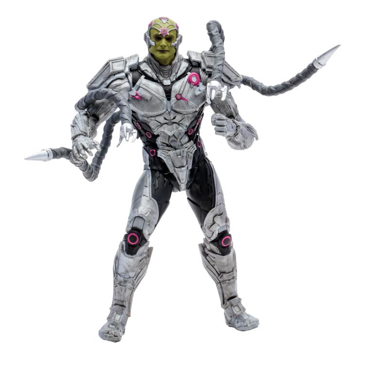 McFarlane Toys - Injustice 2 DC Multiverse Brainiac (preorder Q4) - Collectables > Action Figures > toys -  McFarlane Toys