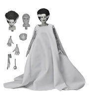 Universal Monsters Ultimate Bride of Frankenstein (Black & White) - Collectables > Action Figures > toys -  Neca