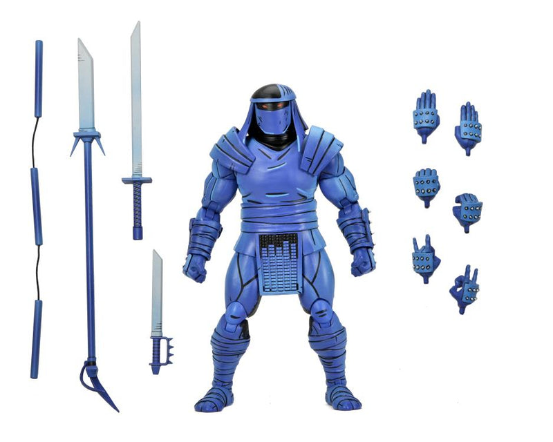 Neca - Teenage Mutant Ninja Turtles Foot Enforcer - Mirage Comics (preorder) - Collectables > Action Figures > toys -  Neca