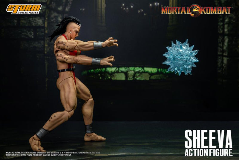 Mortal Kombat - Sheeva ( Preorder Q4) - Collectables > Action Figures > toys -  Storm Collectibles