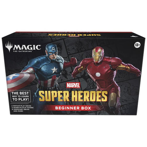 Marvel Super Heroes - Beginner Box
