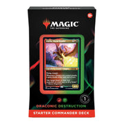 Starter Commander - Commander Deck - Card Games > Collectables > TCG > CCG -  wizards of the coast