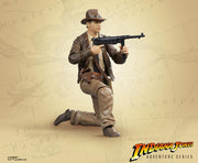 Indiana Jones Adventure Series Indiana Jones - Motorcycle Outfit - Grail Table BAA (preorder) - Collectables > Action Figures > toy -  Hasbro