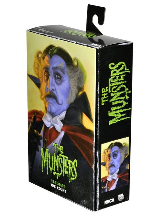 Neca - Rob Zombie's The Munsters Ultimate The Count Action Figure - Collectables > Action Figures > toys -  Neca