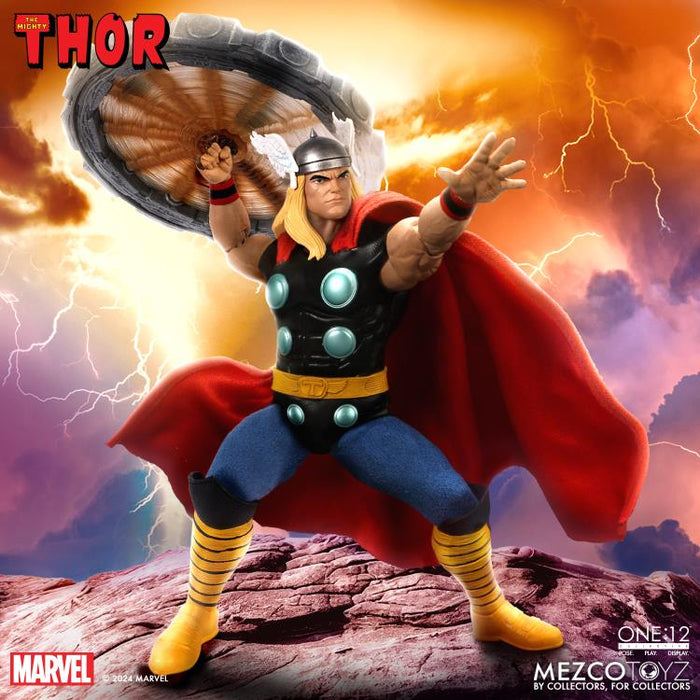 Marvel One:12 Collective The Mighty Thor (preorder Q3 2025)