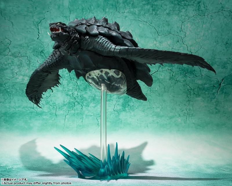 Bandai - Gamera: Rebirth S.H.MonsterArts - Gamera (preorderQ4) - Collectables > Action Figures > toys -  Bandai
