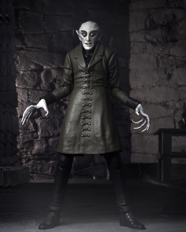 Neca Nosferatu Ultimate Count Orlok Action Figure (preorder Q1 2024