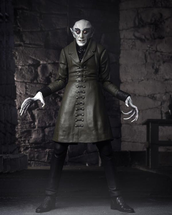 Neca - Nosferatu Ultimate Count Orlok Action Figure (preorder Q1 2024) - Collectables > Action Figures > toys -  Neca