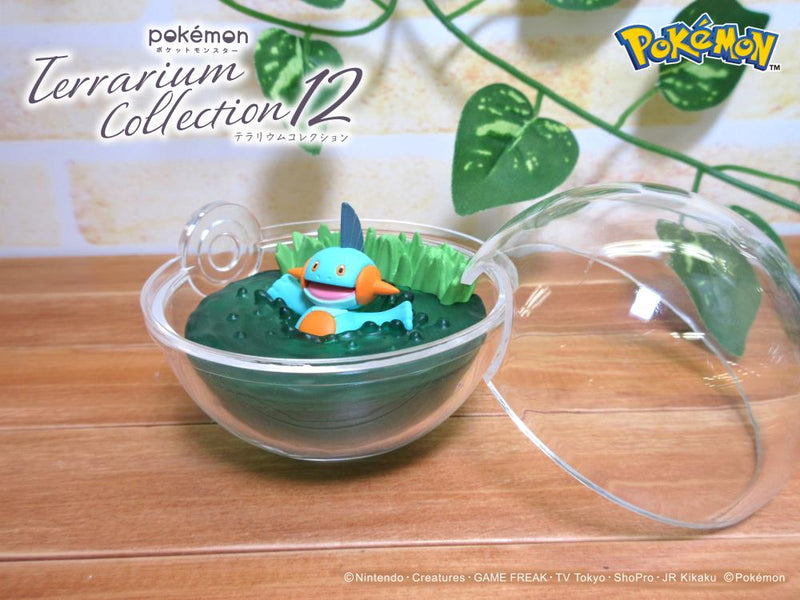 Re-ment - Pokemon Terrarium Collection Vol. 12 -  -  re-ment