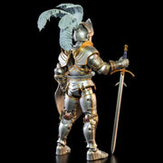 Mythic Legions - Ashes of Agbendor - Blue Shield Soldier (Deluxe Knight Builder Kit 3) (preorder Q2 2025) - Collectables > Action Figures > toys -  Four Horsemen