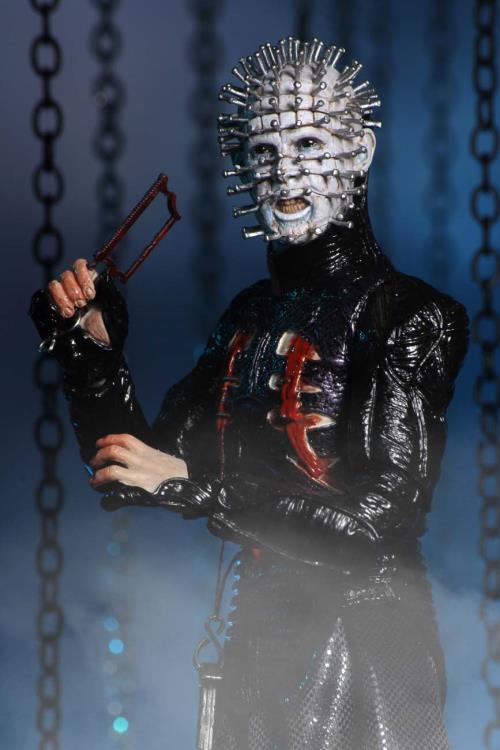 Neca - Hellraiser - Ultimate Pinhead - Collectables > Action Figures > toys -  Neca