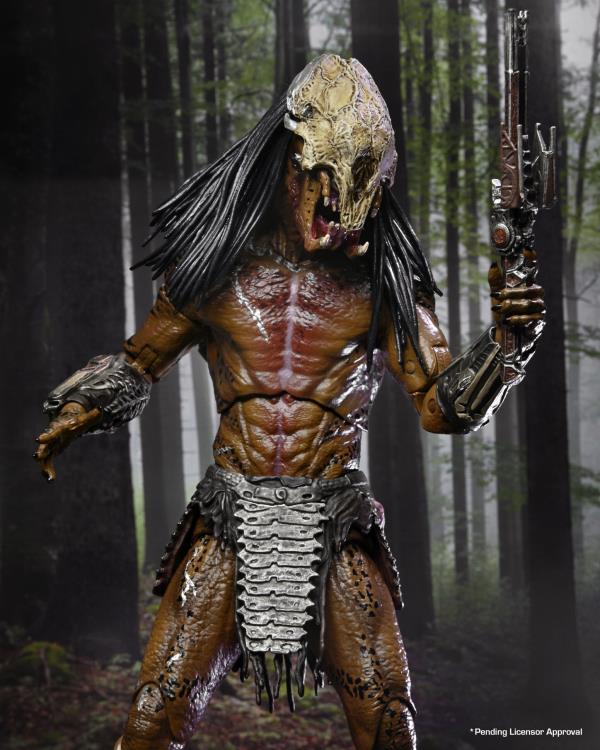 Neca Prey - Ultimate Feral Predator — Toy Snowman
