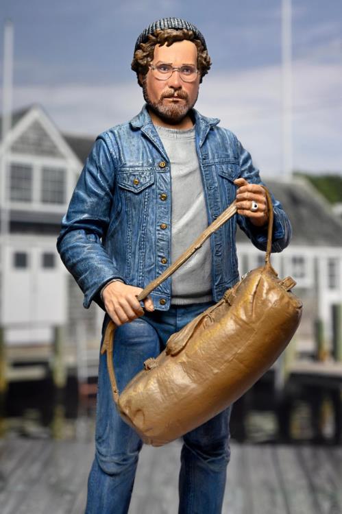 Jaws 50th Anniversary Ultimate Matt Hooper (Amity Arrival) Action Figure (preorder Q3 2025) - Collectables > Action Figures > toys -  Neca