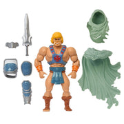 Masters of the Universe - Origins Turtles of Grayskull - Stealth Ninja He-Man - Collectables > Action Figures > toys -  mattel