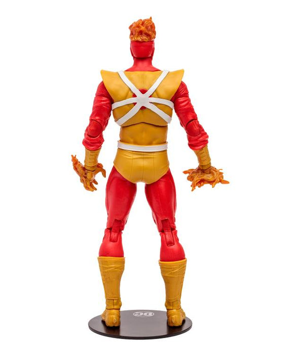 McFarlane Toys - Crisis on Infinite Earths DC Multiverse Collector Edition Firestorm (preorder) - Collectables > Action Figures > toys -  McFarlane Toys