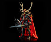 Mythic Legions - Gorgo & Attila 2-Pack - War of the Aetherblade - Collectables > Action Figures > toys -  Four Horsemen