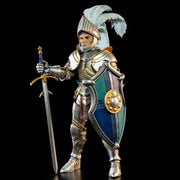 Mythic Legions - Ashes of Agbendor - Blue Shield Soldier (Deluxe Knight Builder Kit 3) (preorder Q2 2025) - Collectables > Action Figures > toys -  Four Horsemen