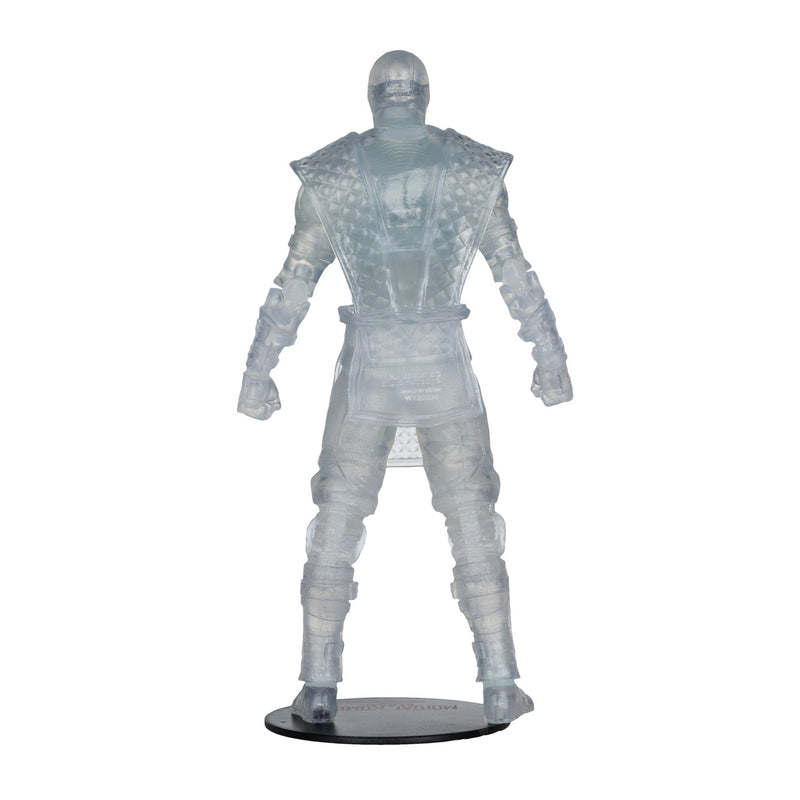 McFarlane Toys - Mortal Kombat Klassic - Reptile (Invisible) — product image 2