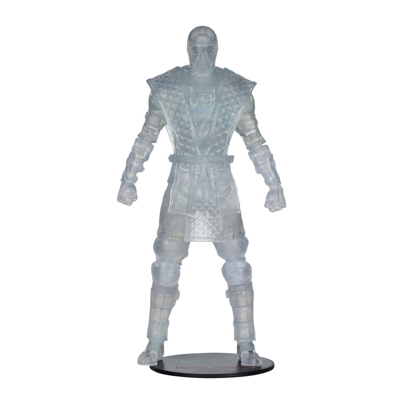 McFarlane Toys - Mortal Kombat Klassic - Reptile (Invisible) — product image 3