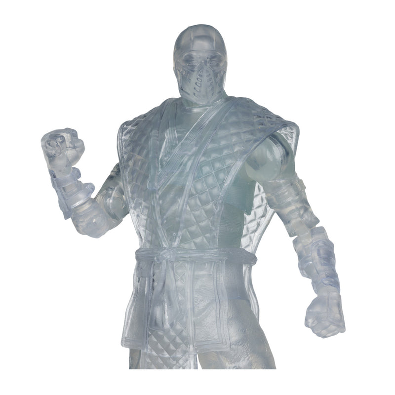 McFarlane Toys - Mortal Kombat Klassic - Reptile (Invisible) — product image 5