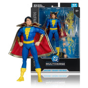 DC Multiverse Collector Edition - DC Classic - Shazam! (Freddy Freeman) — figure and box