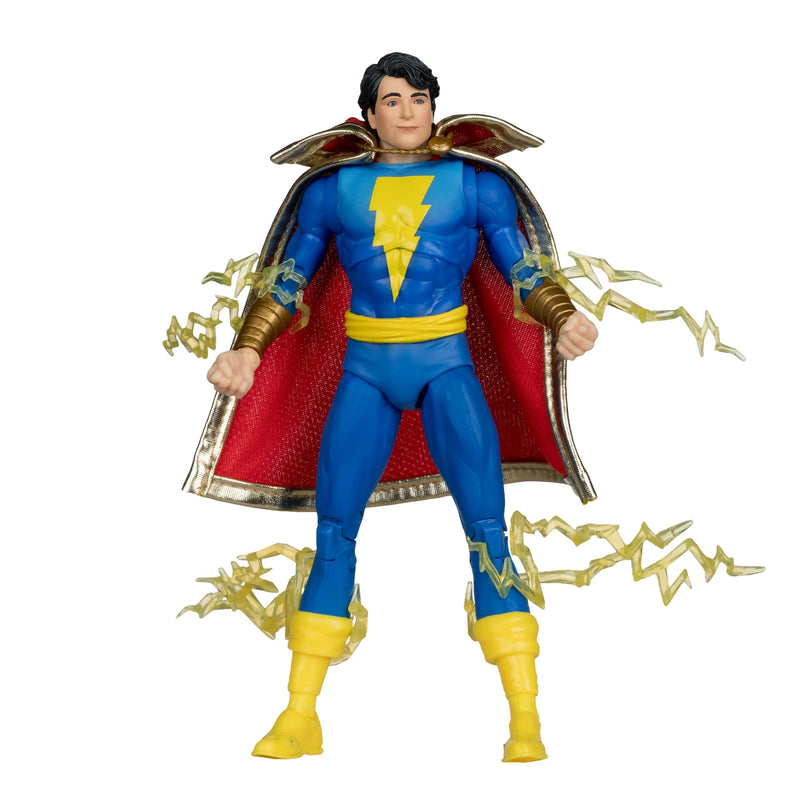 DC Multiverse Collector Edition - DC Classic - Shazam! (Freddy Freeman) — product image 4