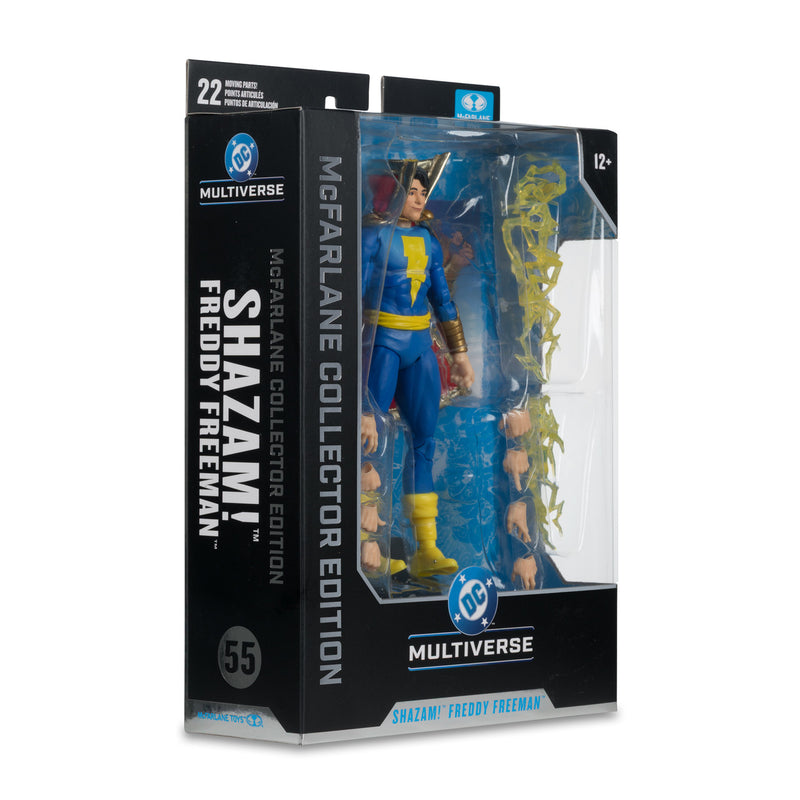 DC Multiverse Collector Edition - DC Classic - Shazam! (Freddy Freeman) — product image 8