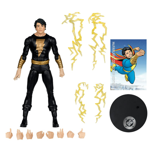 DC Multiverse Collector Edition - DC Classic - Shazam! (Freddy Freeman) - Platinum / Chase — product image 2