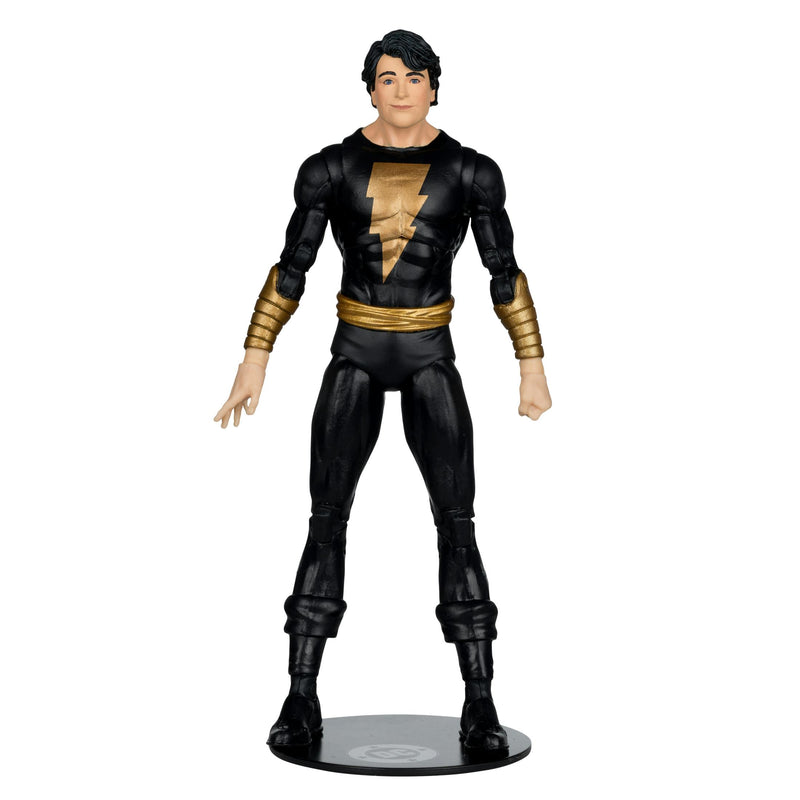 DC Multiverse Collector Edition - DC Classic - Shazam! (Freddy Freeman) - Platinum / Chase — product image 3