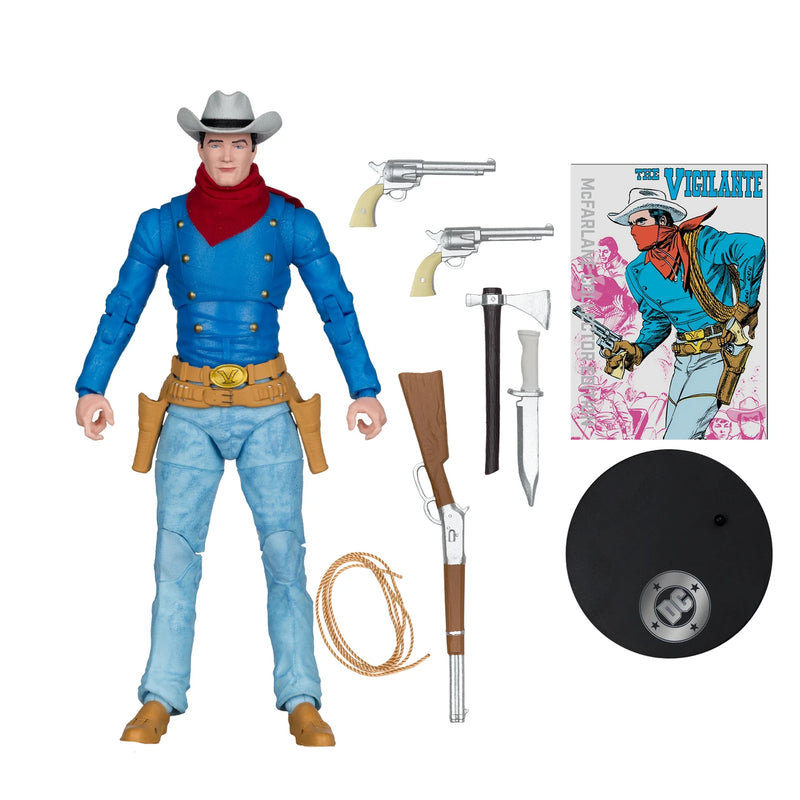 DC Multiverse Collector Edition - All-Star Squadron - Vigilante — product image 6