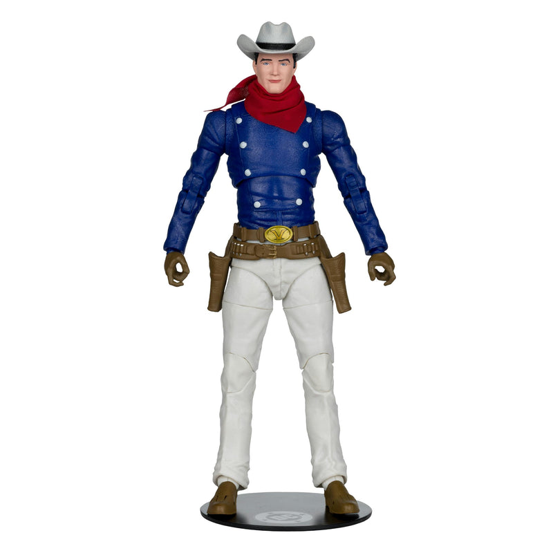 DC Multiverse Collector Edition - All-Star Squadron - Vigilante - Platinum / Chase — product image 3