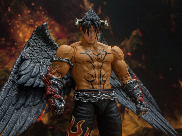STORM COLLECTIBLES - Tekken 7 - Devil Jin - Collectables > Action Figures > toys -  Storm Collectibles